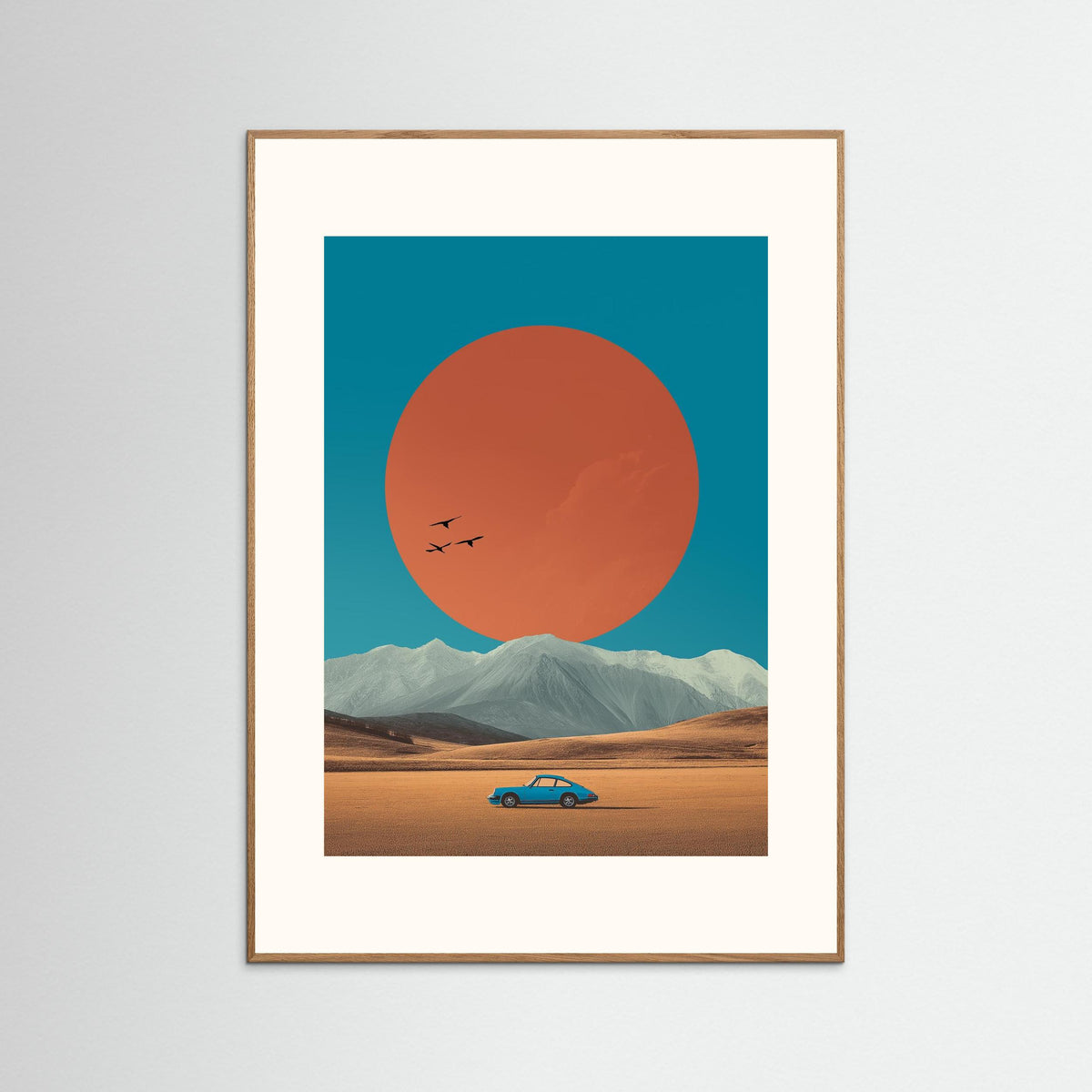 Wide Horizon