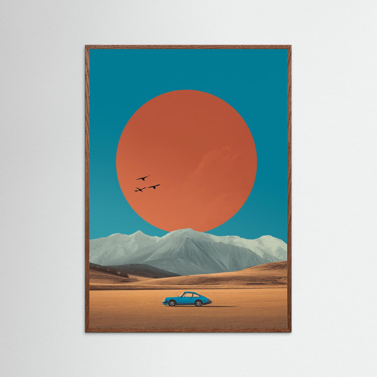 Wide Horizon