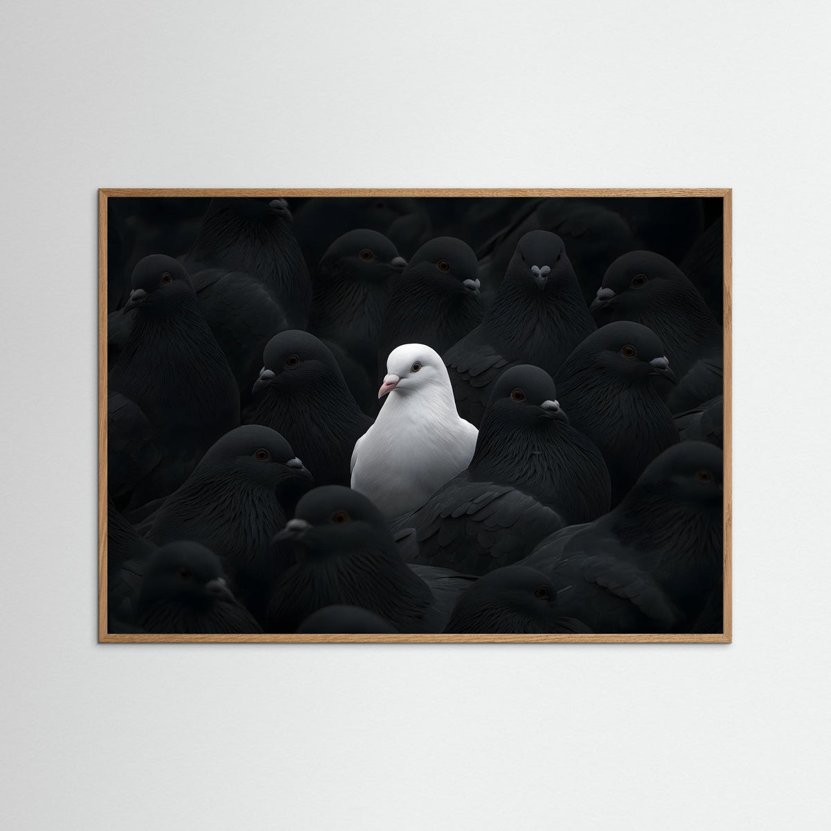 Out of the Crowd